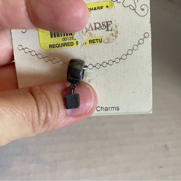 NEW Sterling Silver Roundabouts Dangle Charm - Picture 6 of 8